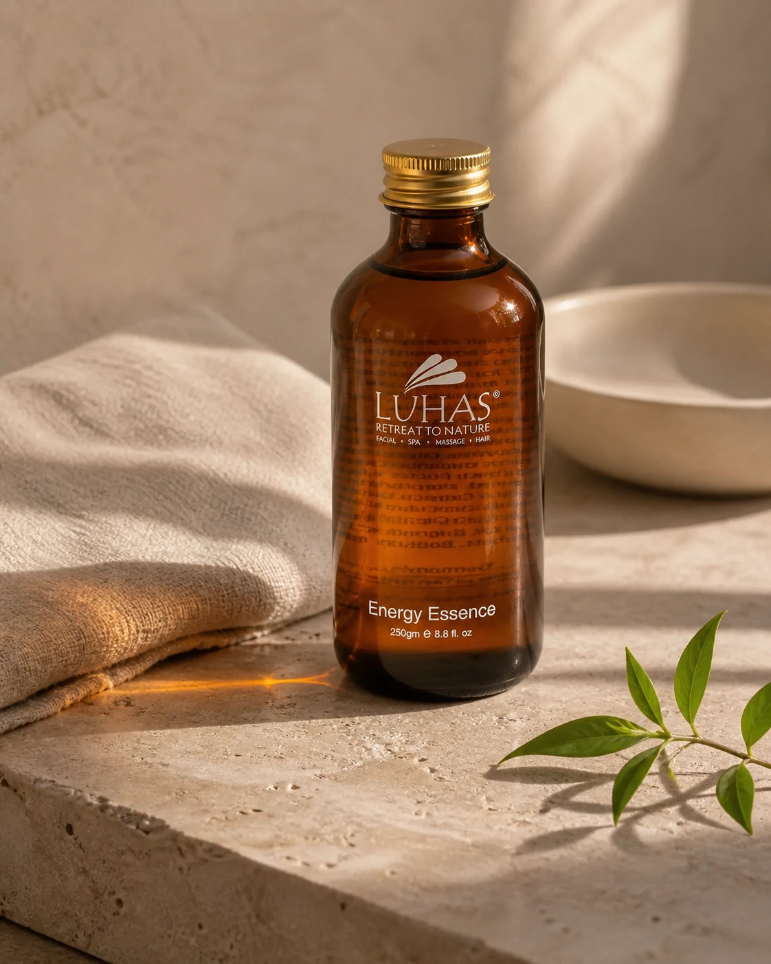 LUHAS Energy Essence
