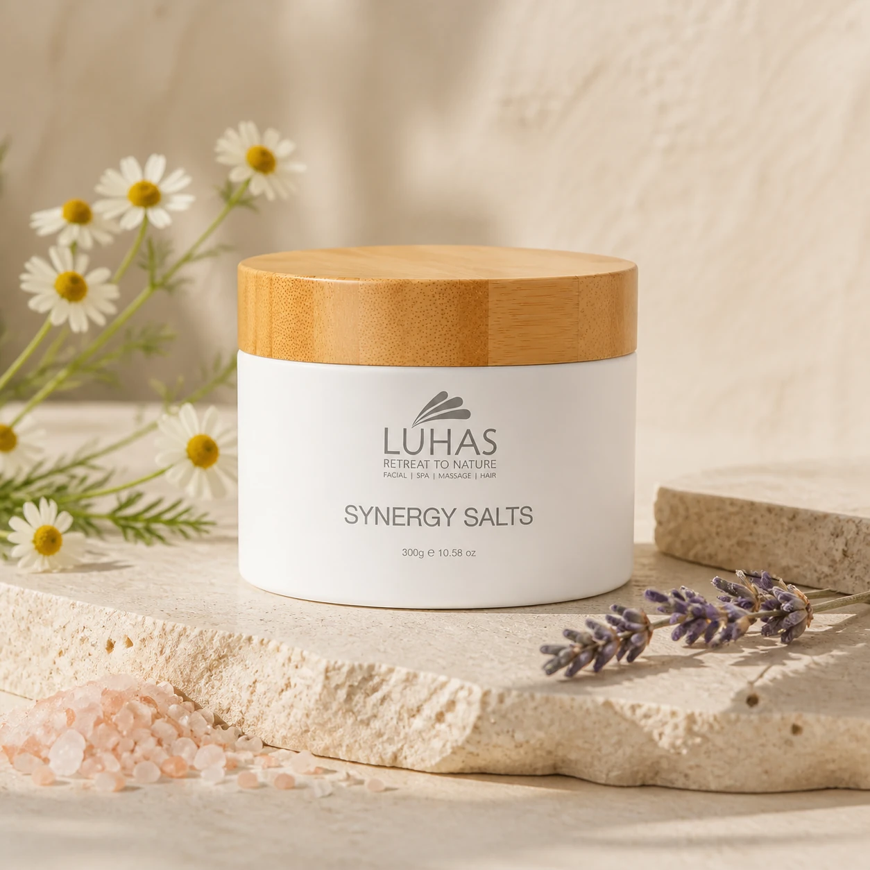 LUHAS Synergy Salts