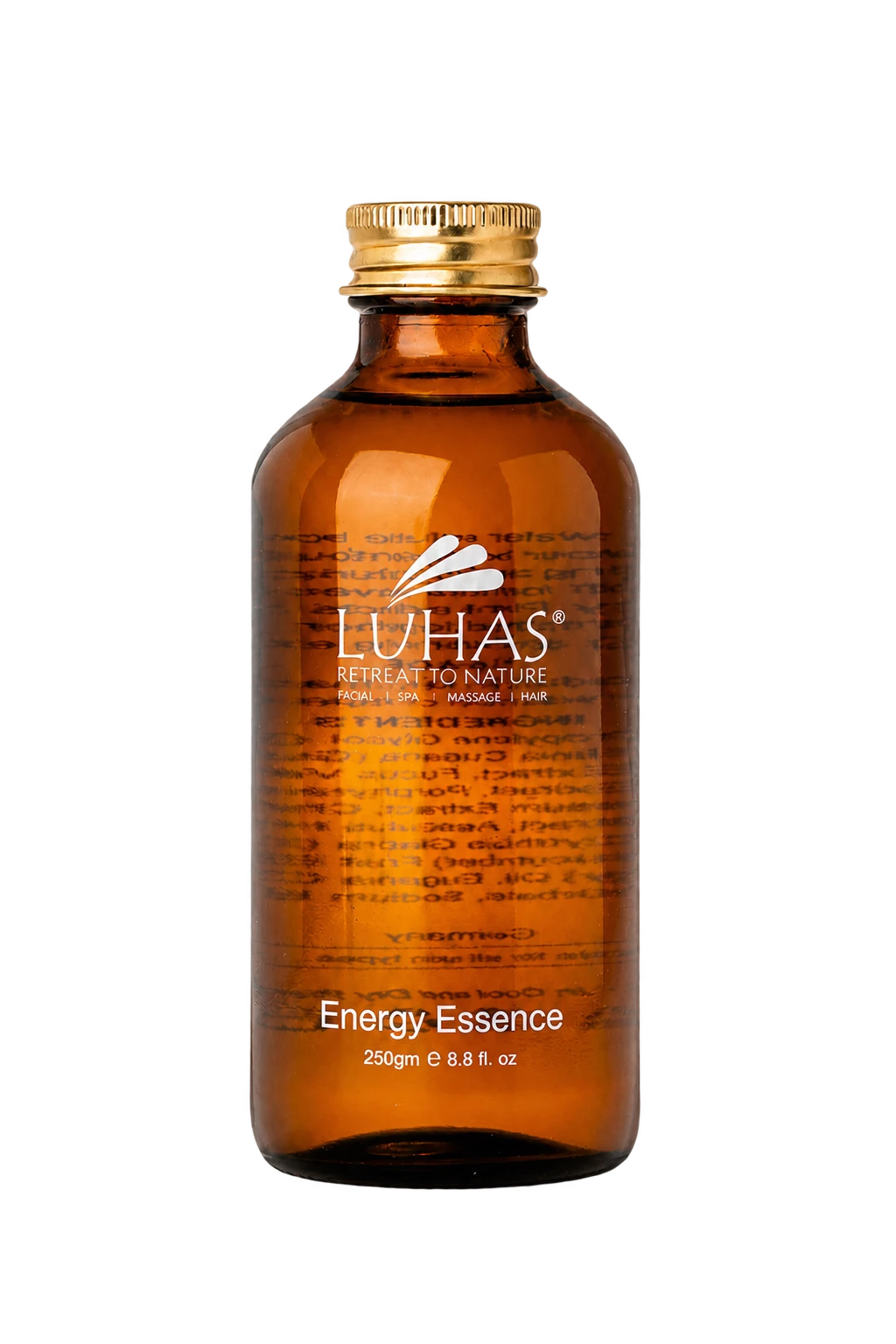 LUHAS Energy Essence ritual