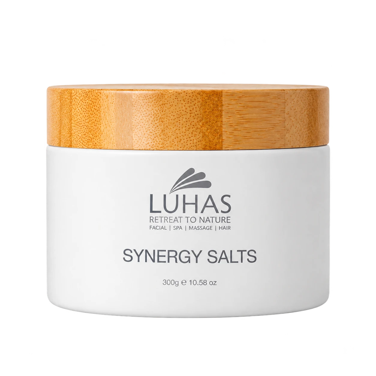 LUHAS Synergy Salts ritual