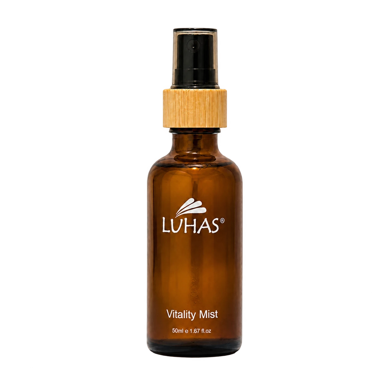 LUHAS Vitality Mist ritual